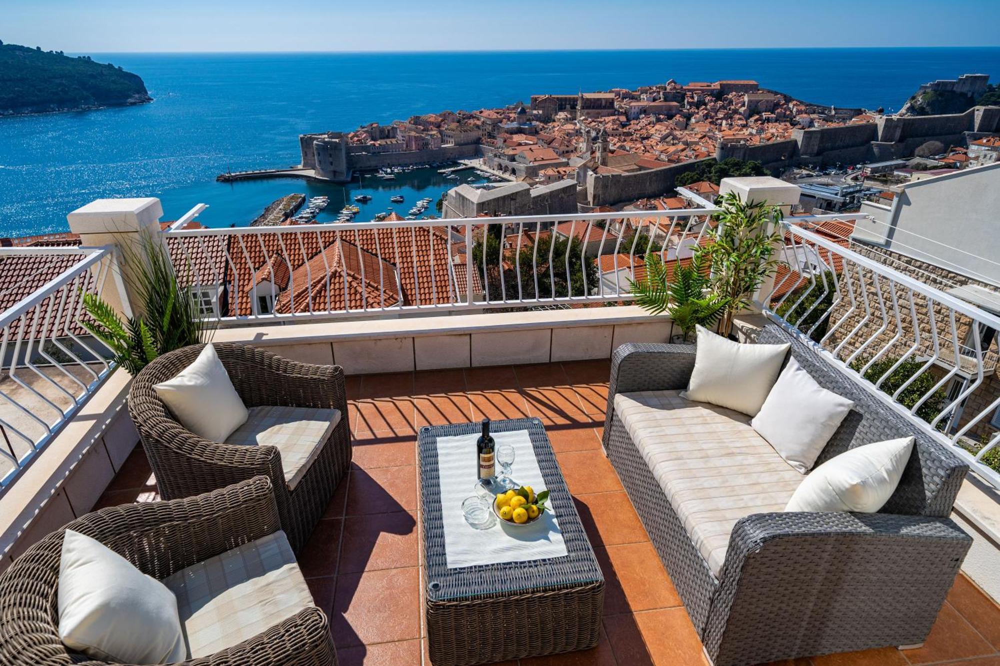 Dubrovnik Dream View Apartment Exterior foto