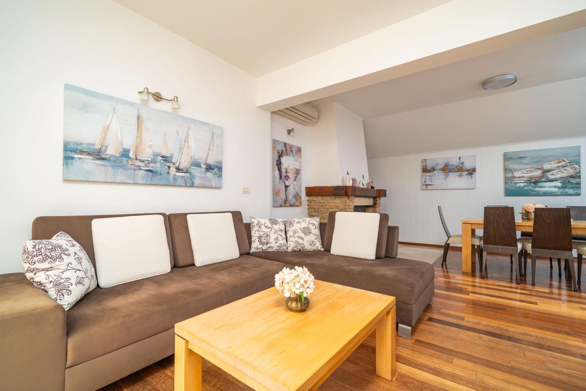Dubrovnik Dream View Apartment Exterior foto